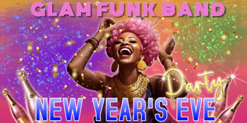 The River NEW YEAR'S EVE Party with GLAM FUNK live!