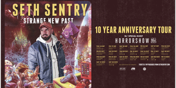 Seth Sentry: Strange New Past | 10th Anniversary Tour