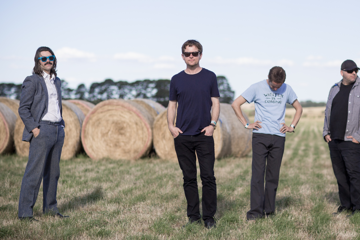 Augie March - 20th Anniversary Tour of ‘Moo, You Bloody Choir’