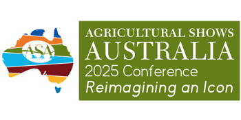 Agricultural Shows Australia 2025 Conference "Reimagining an Icon”