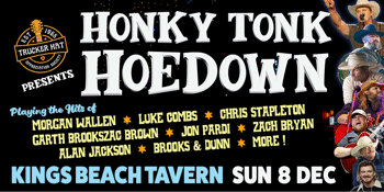 The Trucker Hat Appreciation Society - Honky Tonk Hoedown