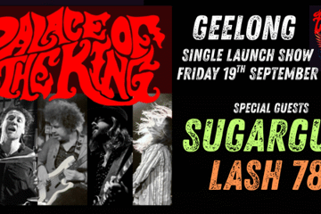Palace Of The King : Birds Of A Feather - Single Launch
