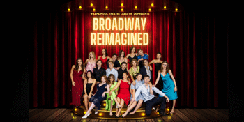 WAAPA Music Theatre Class of ’24 Presents: Broadway Reimagined!
