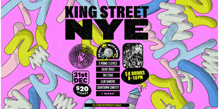 Photo of NYE at King Street