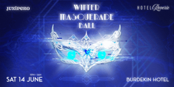 JUNIPERO: Winter Masquerade Ball (Hotel Reverie)