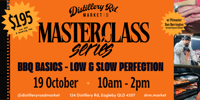 BB Basics: Low & Slow Perfection- Masterclass