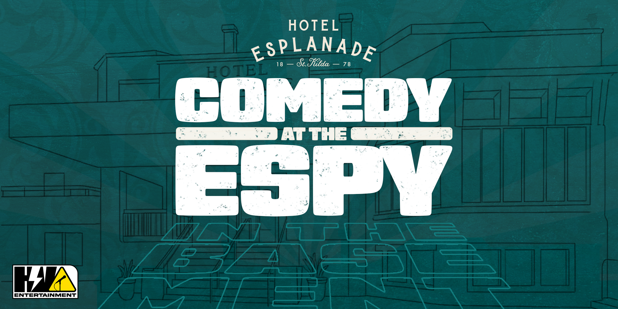Comedy at The Espy