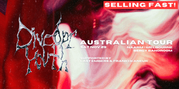 DIVEBAR YOUTH - Australian Tour - Naarm / Melbourne