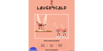 LAUGH4CALD