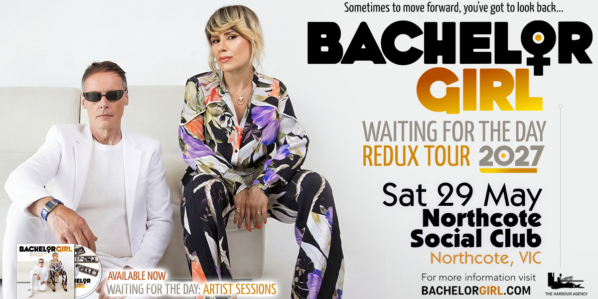 Bachelor Girl (Waiting for the Day: REDUX TOUR 2027)