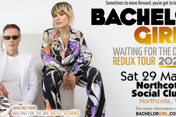 Bachelor Girl (Waiting for the Day: REDUX TOUR 2027)