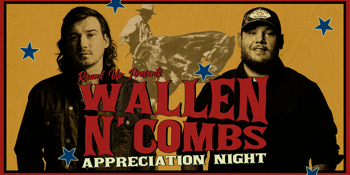 Wallen N' Combs Appreciation Night - Melbourne