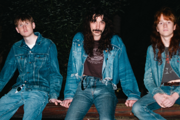 Elderberry (Single Launch) w/ The Reverie + Jib band