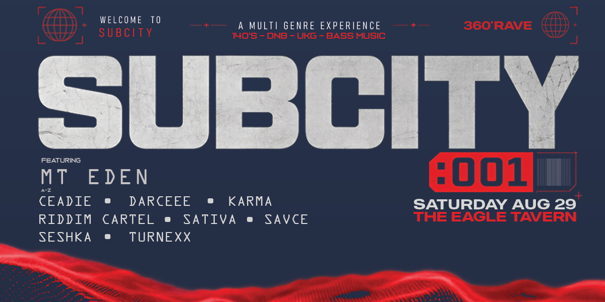 SUBCITY:001 ft MT EDEN