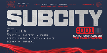 SUBCITY:001 ft MT EDEN