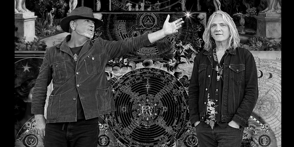 Steve Kilbey & Ian Haug   The Best Of The Church And More at Royal Quarters, Nundah