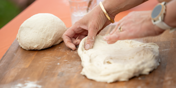 The Wild Vine Dough Day at GourMay Mary Valley