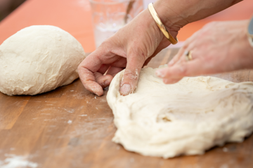 The Wild Vine Dough Day at GourMay Mary Valley