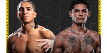 HERES!! "TV Guide"@BOXING Garcia vs Barrios Pay-Per-View in AU|NZ|US|CA|UK|EU|SA