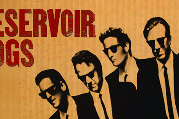 Reservoir Dogs (R 18+) PRESENTED IN 35MM FILM
