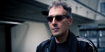 Oren Ambarchi (Fully Seated)