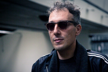 Oren Ambarchi (Fully Seated)