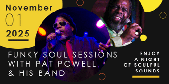 Pat Powell and the Funk Soul Sounds