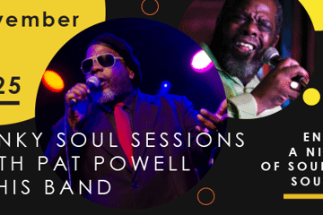 Pat Powell and the Funk Soul Sounds