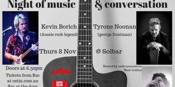 A Night of Music and Conversation