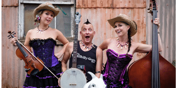 The Hillbilly Goats