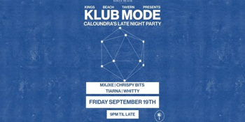 KLUB MODE