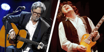 The Cream of Eric Clapton & Gary Moore - Late show