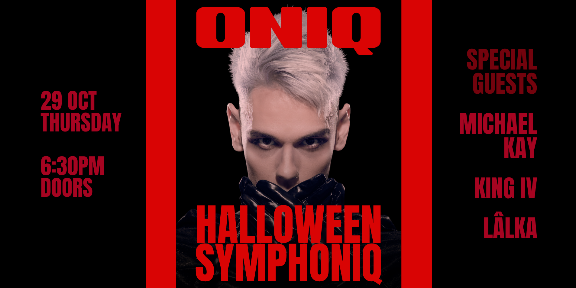 HALLOWEEN SYMPHONIQ