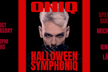 HALLOWEEN SYMPHONIQ