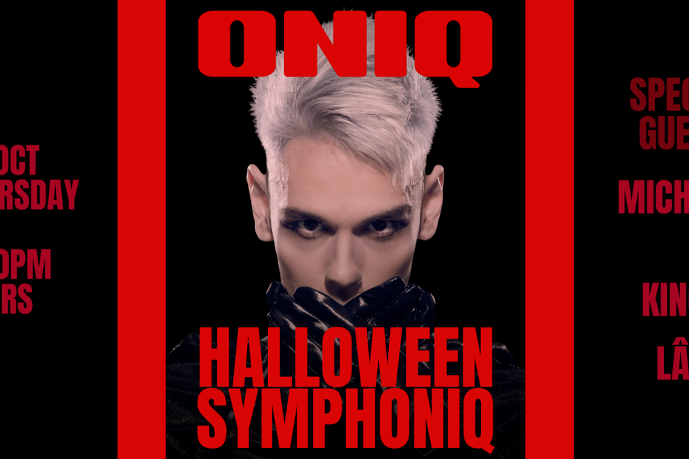 HALLOWEEN SYMPHONIQ