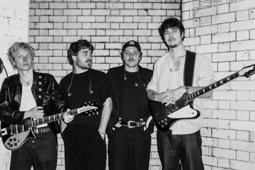 The Rions - Everywhere Every Single Day Tour