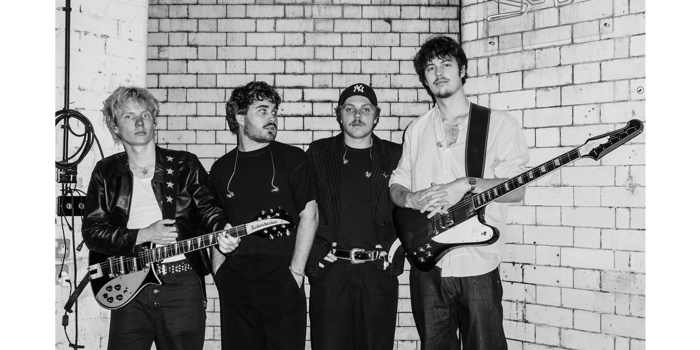 The Rions - Everywhere Every Single Day Tour