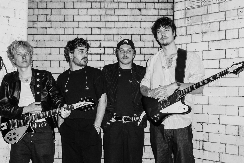 The Rions - Everywhere Every Single Day Tour