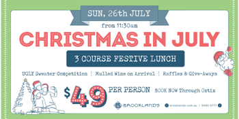Christmas in July