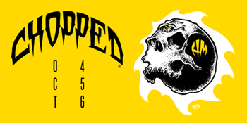 Chopped 2019