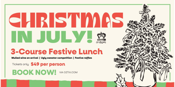 Christmas in July