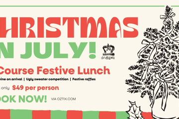 Christmas in July