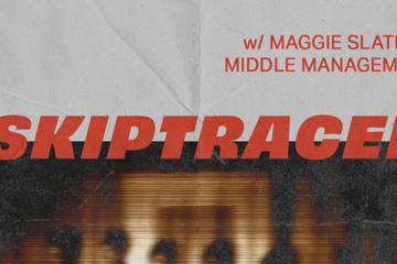 Skiptracer 'Liminal' Debut Single Launch w/ Maggie Slater & Middle Management