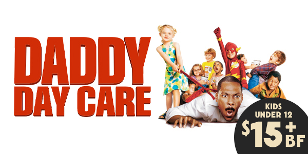 Daddy Day Care (G) PRESENTED IN 35MM FILM