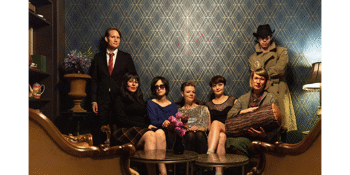BEAUTIFUL DARK – THE MUSIC OF TWIN PEAKS and HACHIKU