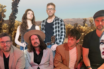 Lachlan Bryan & The Wildes