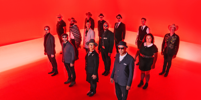 Melbourne Ska Orchestra  The Ballad of Monte Loco Tour