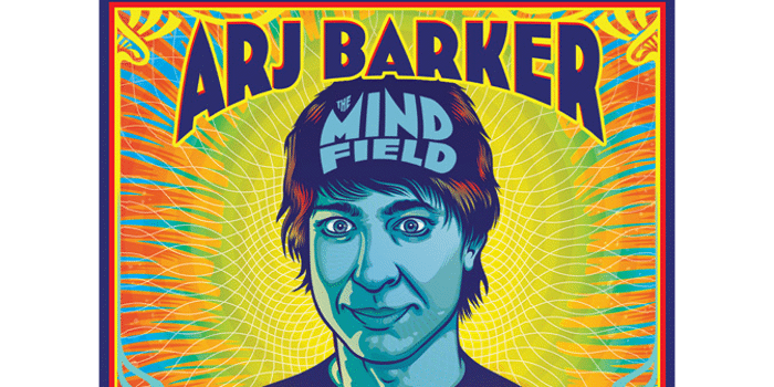 Arj Barker The Mind Field Tickets at Theatre Royal Castlemaine