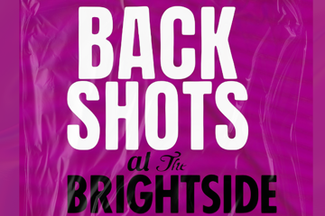 Timothee and the Chalamets - BACKSHOTS AT THE BRIGHTSIDE