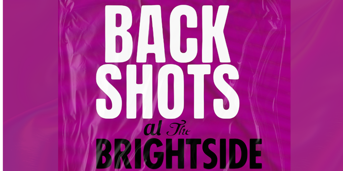 Timothee and the Chalamets - BACKSHOTS AT THE BRIGHTSIDE